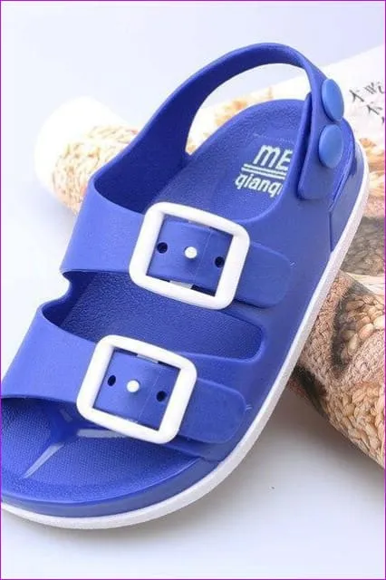 Toddler Kids Beach Sandal DE005