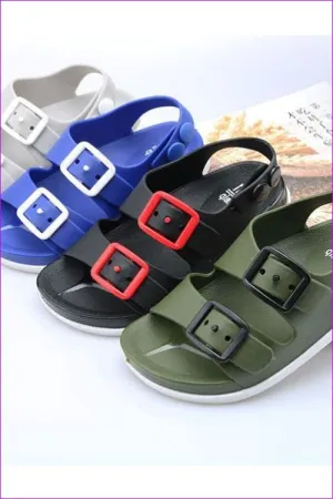 Toddler Kids Beach Sandal DE005