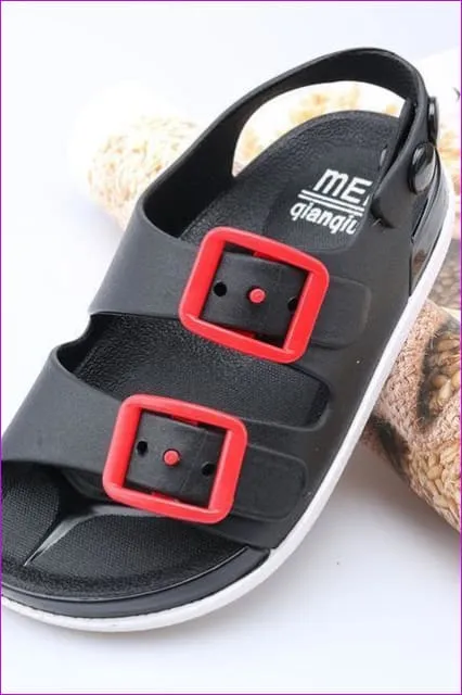 Toddler Kids Beach Sandal DE005