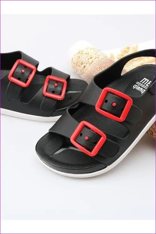 Toddler Kids Beach Sandal DE005