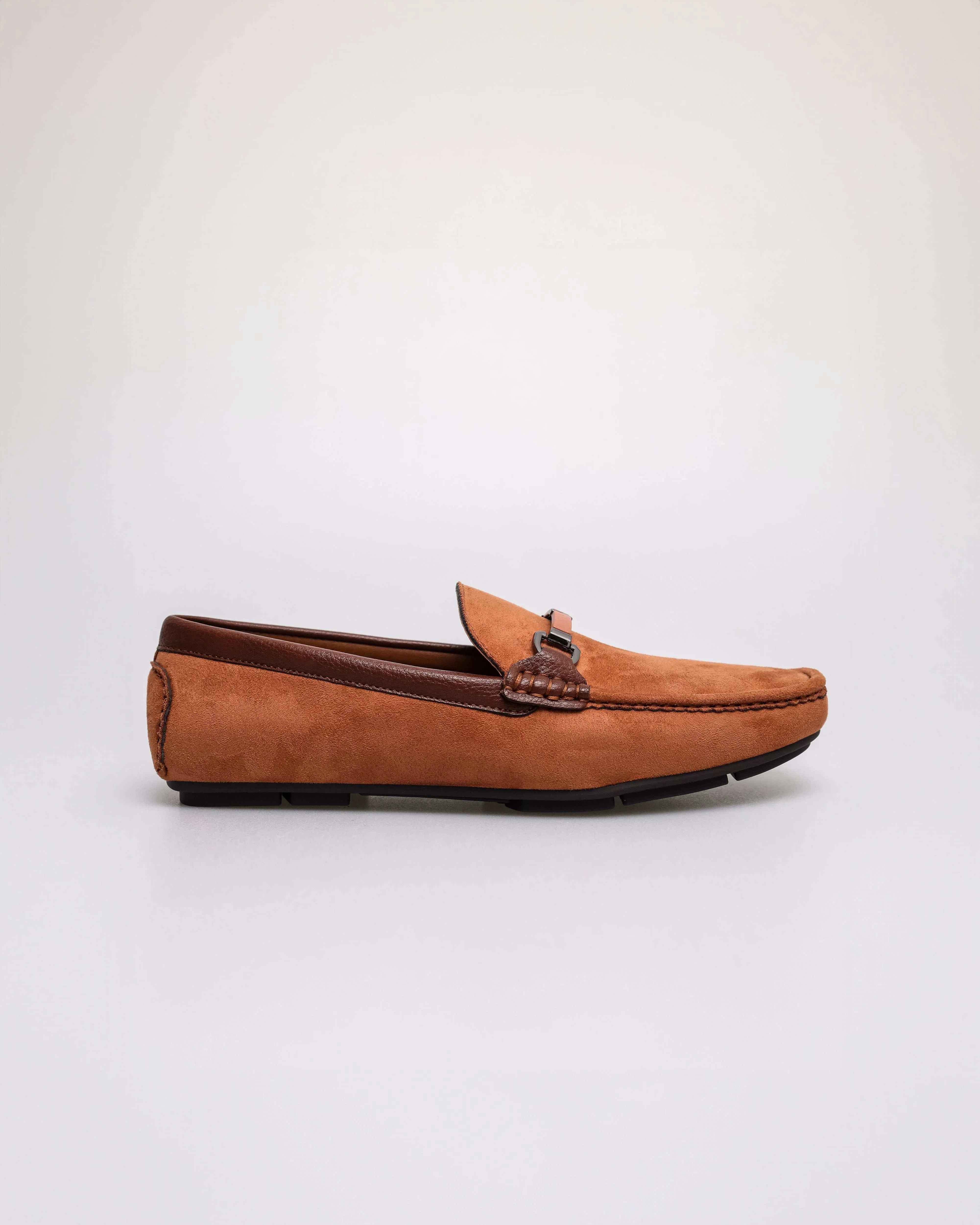 Tomaz C667 Men's Timber Buckle Moccasins