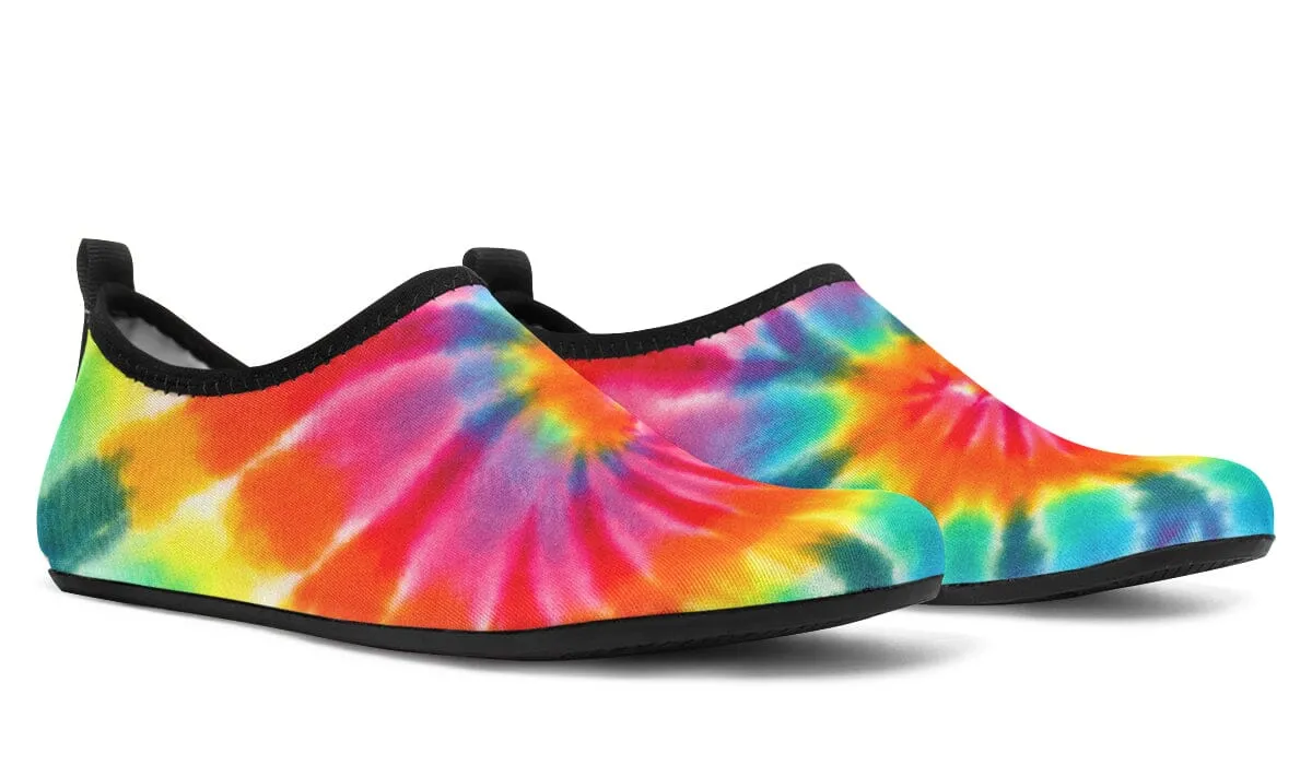 Tye Dye Barefoot Shoes