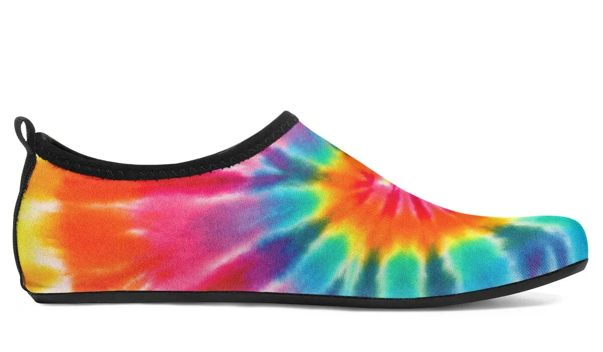 Tye Dye Barefoot Shoes