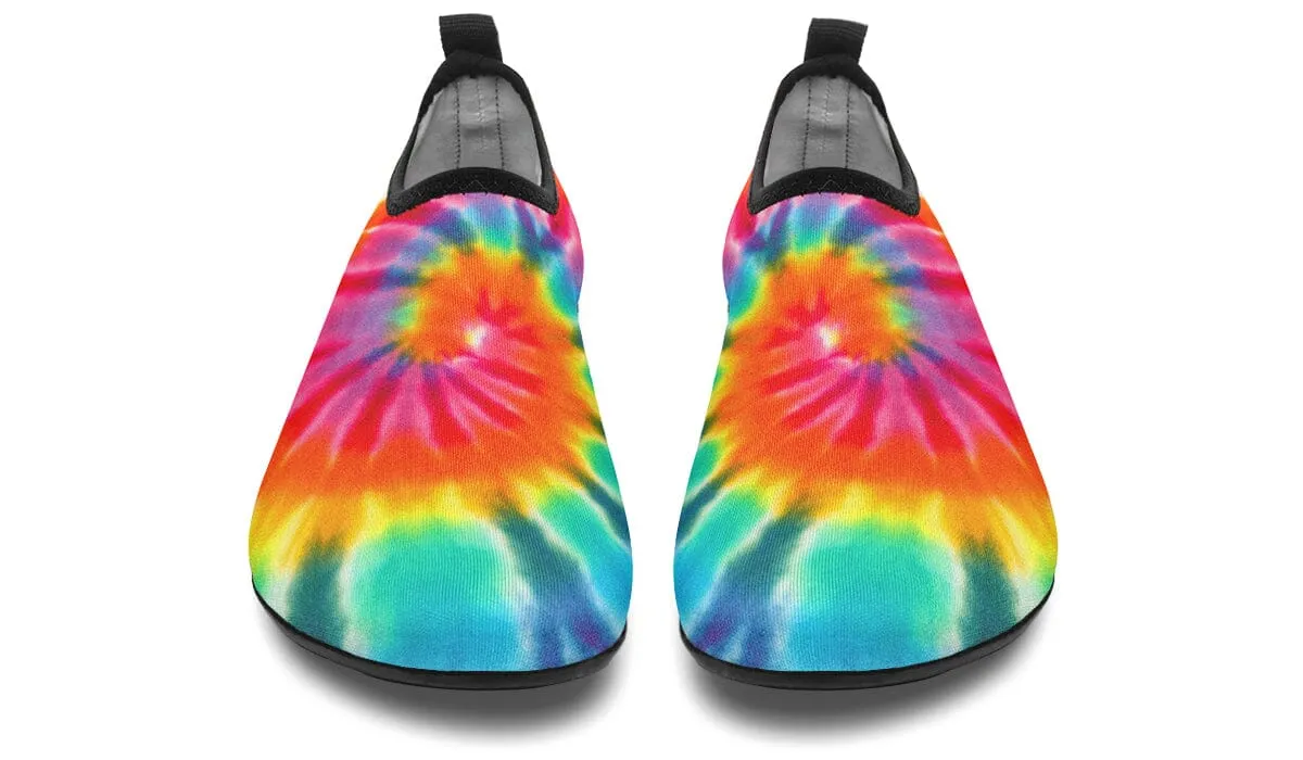 Tye Dye Barefoot Shoes