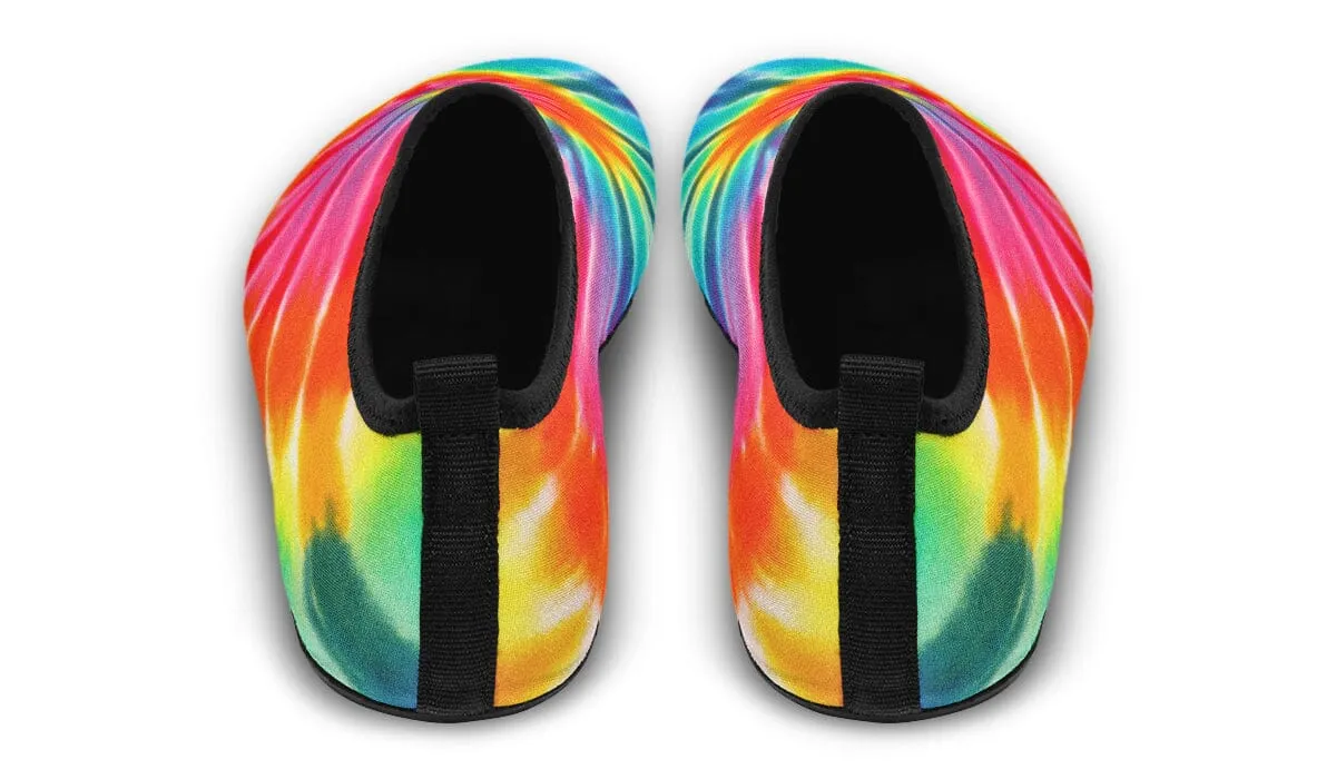 Tye Dye Barefoot Shoes