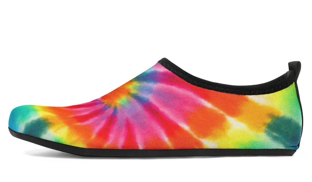 Tye Dye Barefoot Shoes