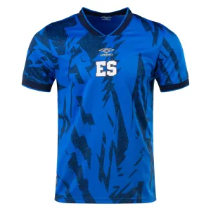 Umbro El Salvador Home Jersey 23/24 (Blue)