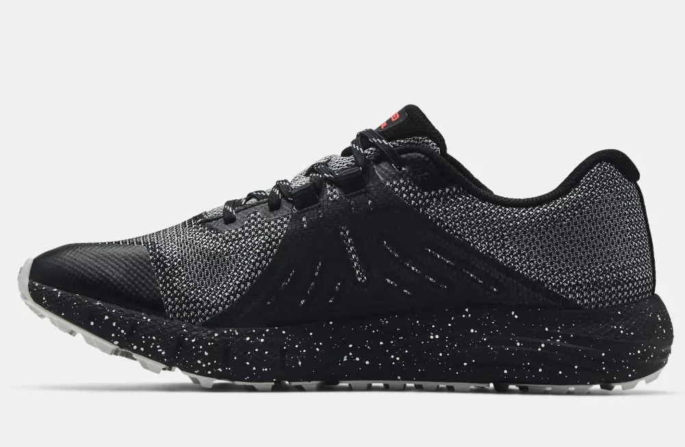 'Under Armour' Men's Charged Bandit Trail GORE-TEX® - Black / Red