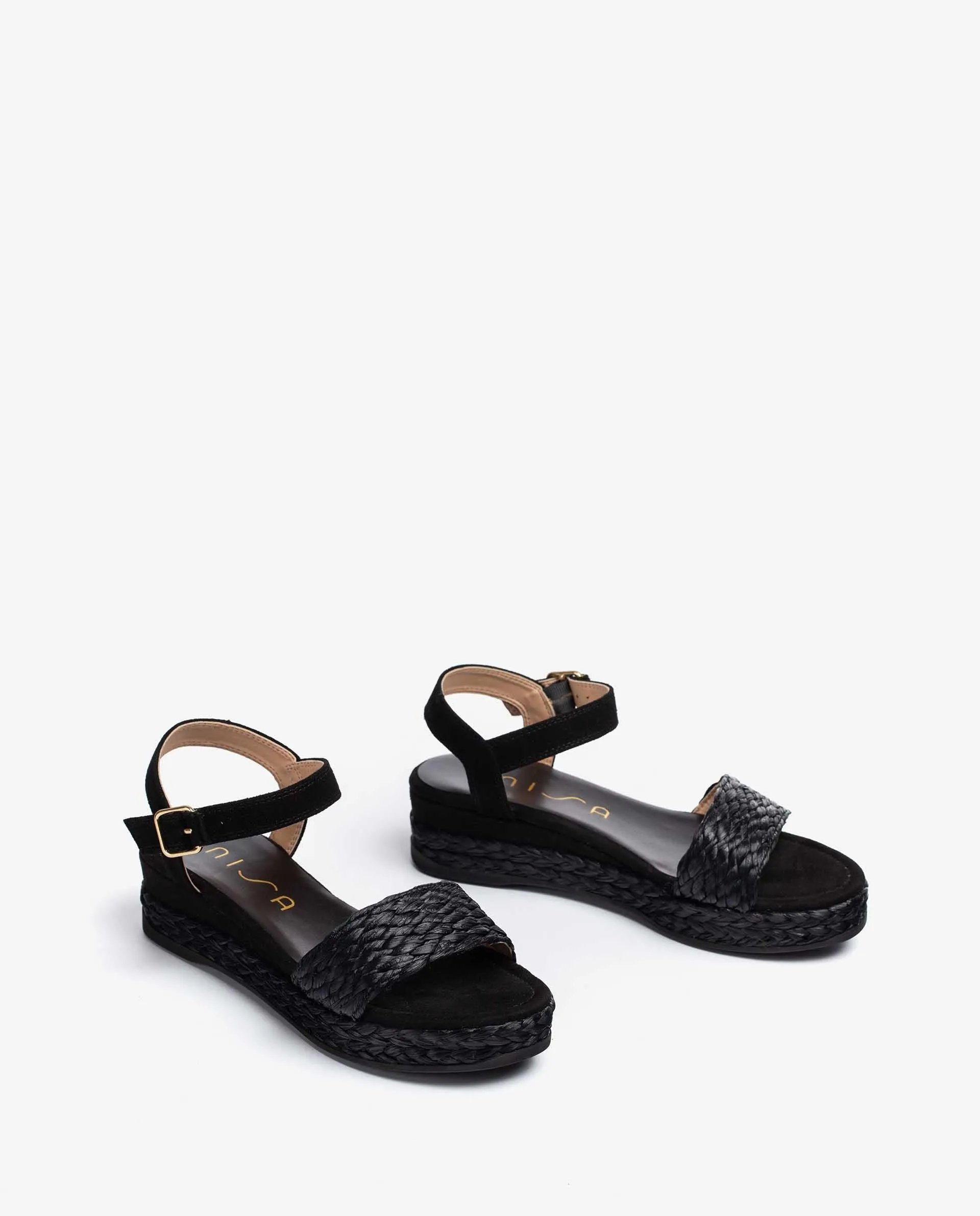 Unisa Gabir Black