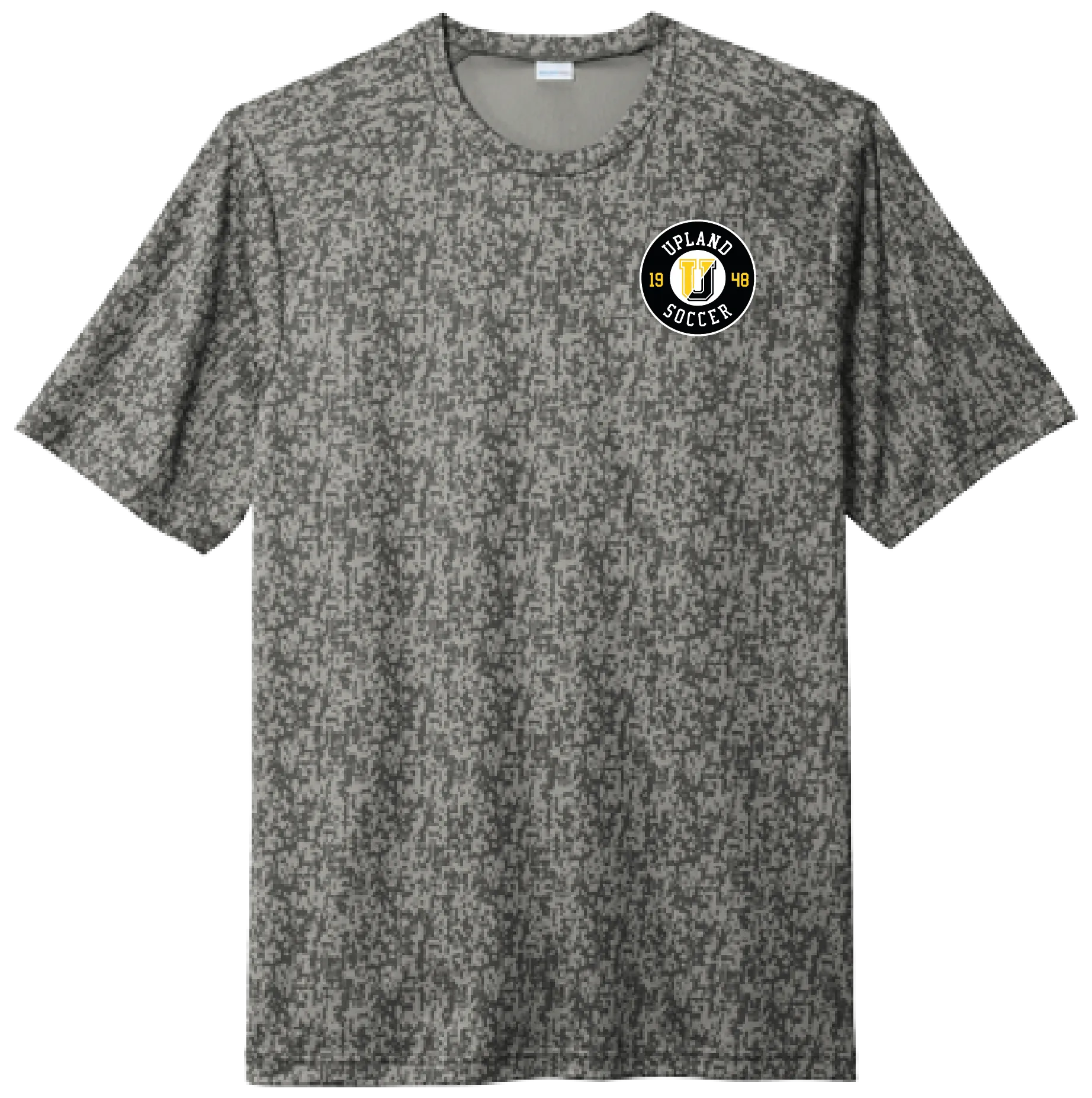 Upland Soccer Digi Camo Tee