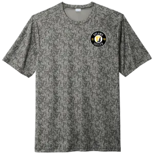 Upland Soccer Digi Camo Tee
