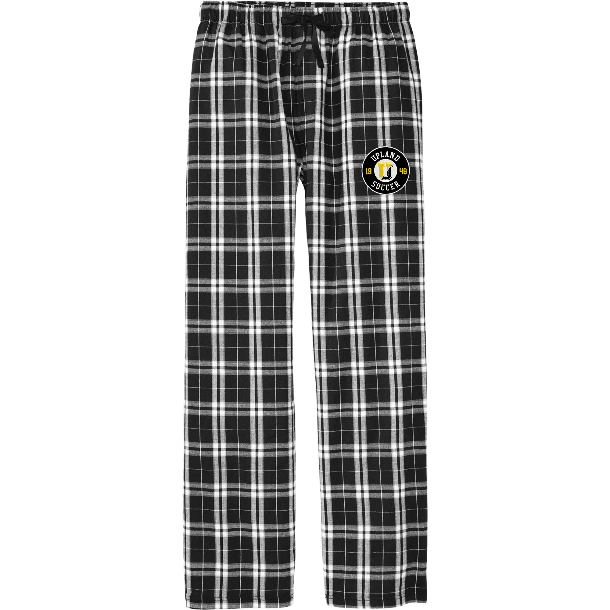 Upland Soccer Flannel Plaid Pant