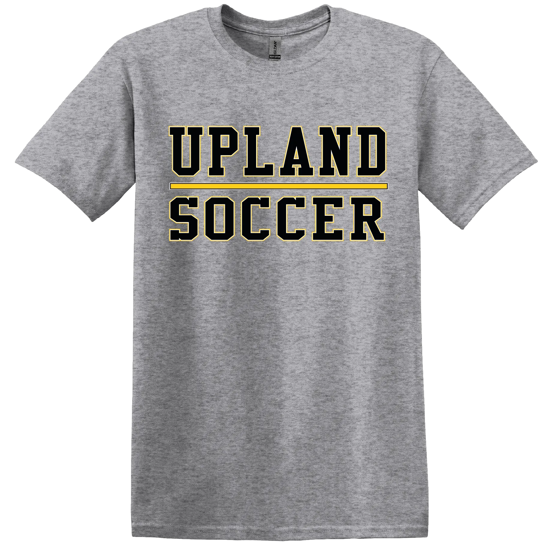 Upland Soccer Softstyle T-Shirt