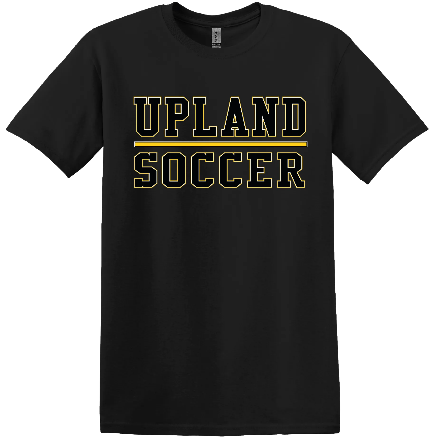 Upland Soccer Softstyle T-Shirt