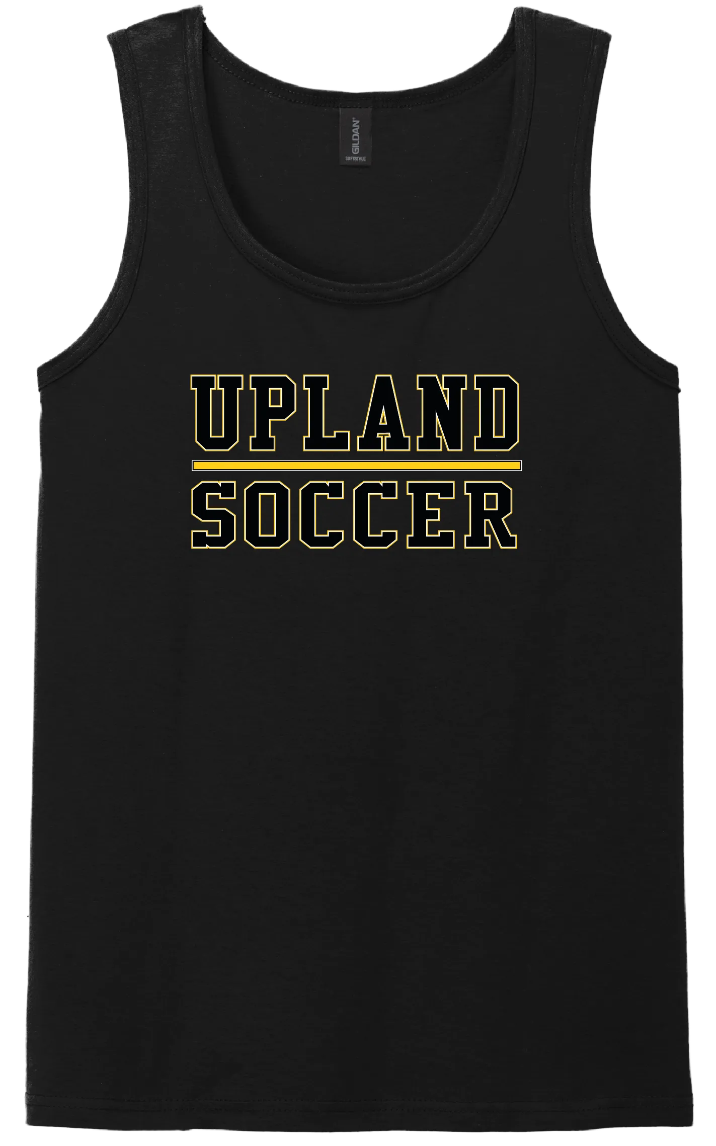 Upland Soccer Softstyle Tank Top