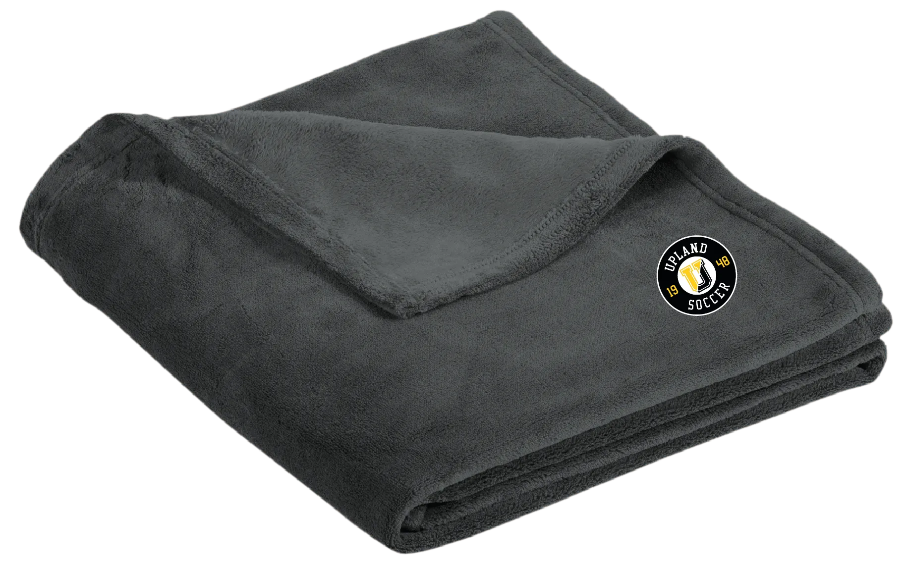 Upland Soccer Ultra Plush Blanket