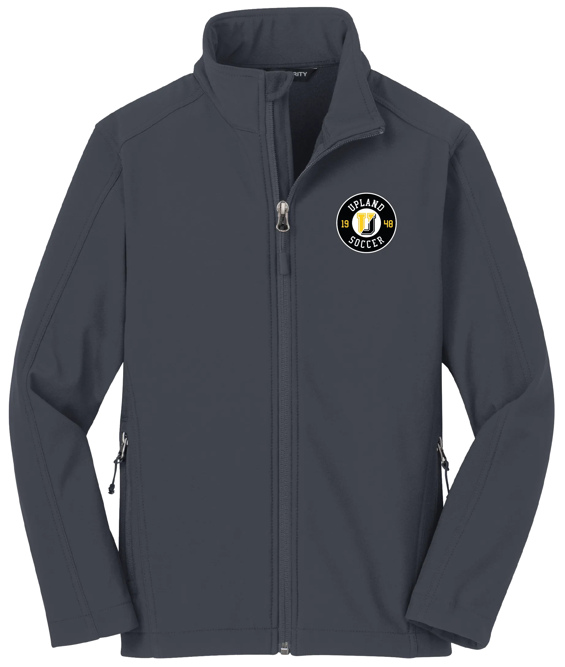 Upland Soccer Youth Core Soft Shell Jacket