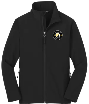Upland Soccer Youth Core Soft Shell Jacket