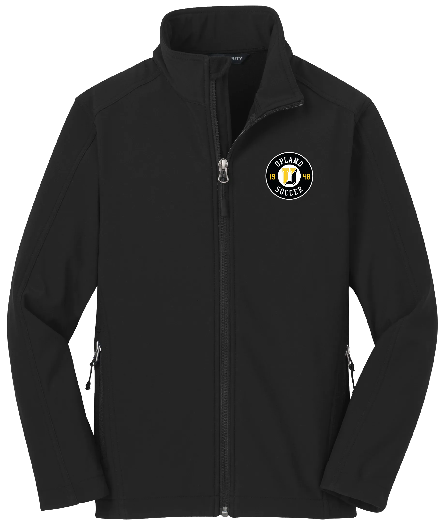 Upland Soccer Youth Core Soft Shell Jacket