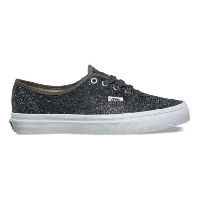 Vans Lurex Kids-Unisex Lifestyle Shoes Black