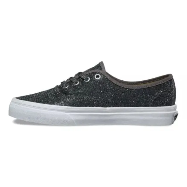 Vans Lurex Kids-Unisex Lifestyle Shoes Black