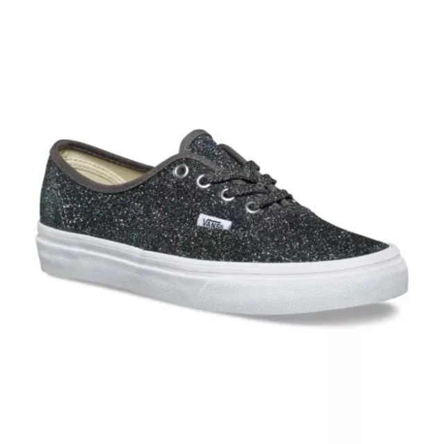 Vans Lurex Kids-Unisex Lifestyle Shoes Black