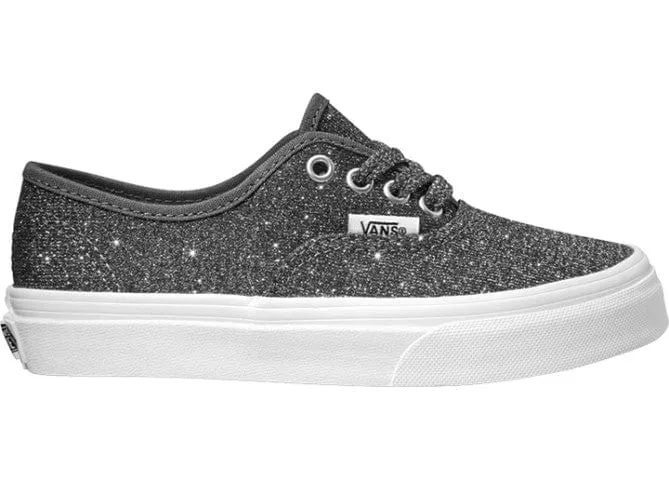 Vans Lurex Kids-Unisex Lifestyle Shoes Black