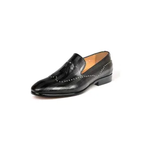 Veltique Silvareign Slip Brogues