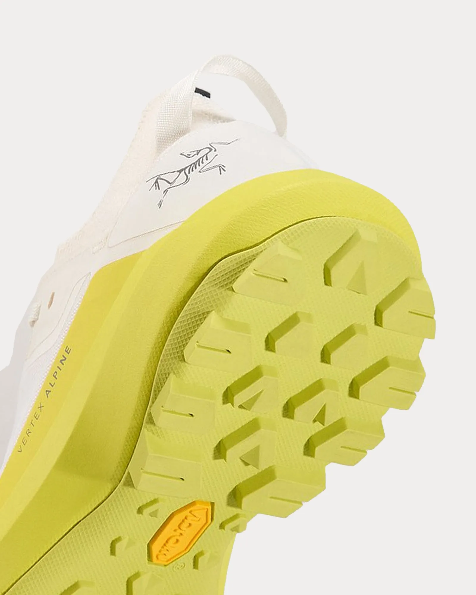 Vertex Alpine Arctic Silk / Euphoria Running Shoes