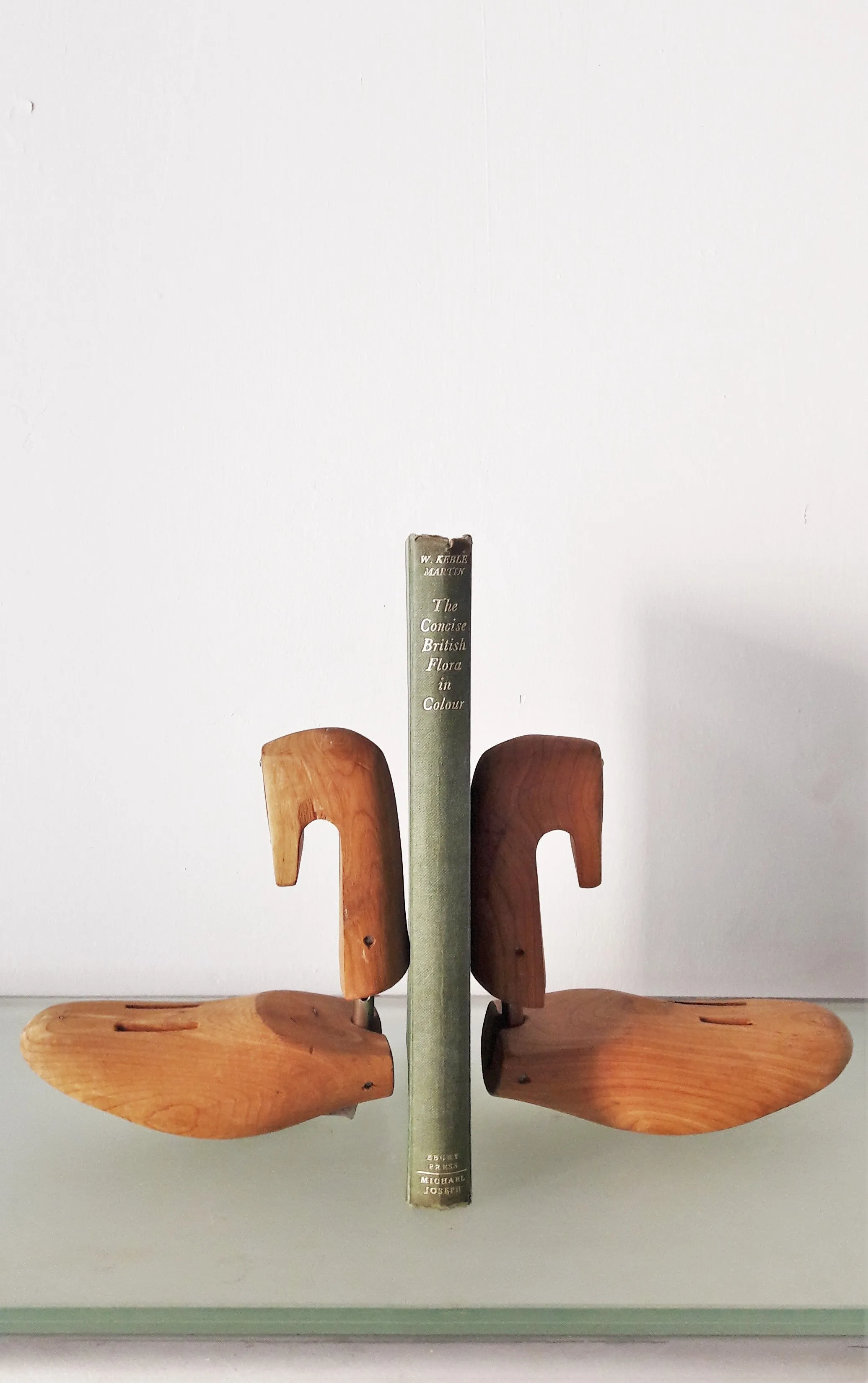 Vintage Church's Wooden Shoe Lasts (Trees)