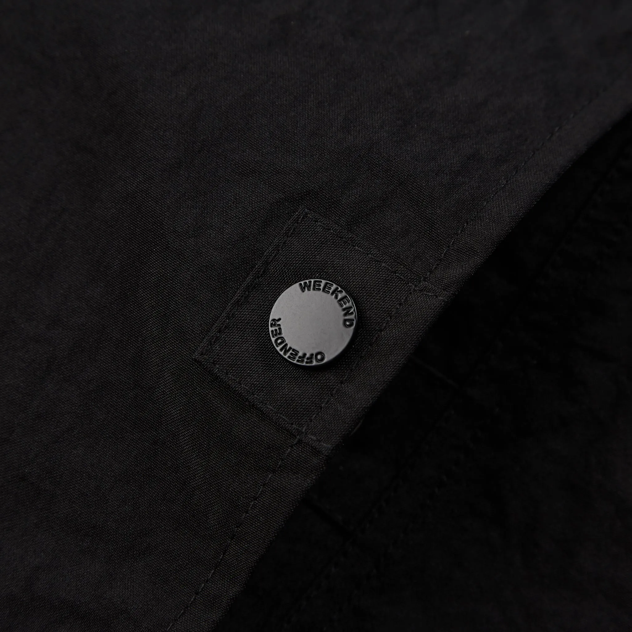 Weekend Offender Sorvino - Black
