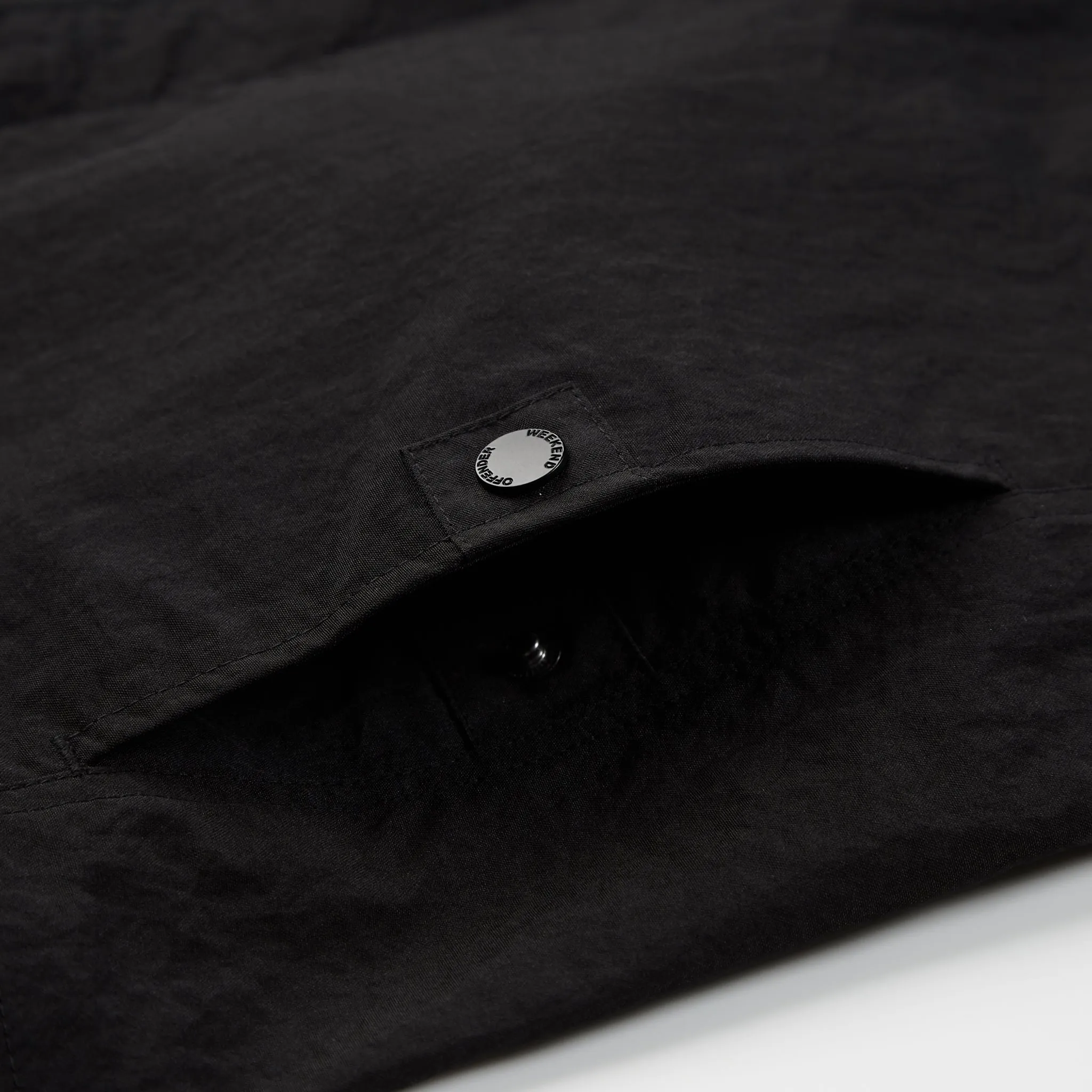 Weekend Offender Sorvino - Black