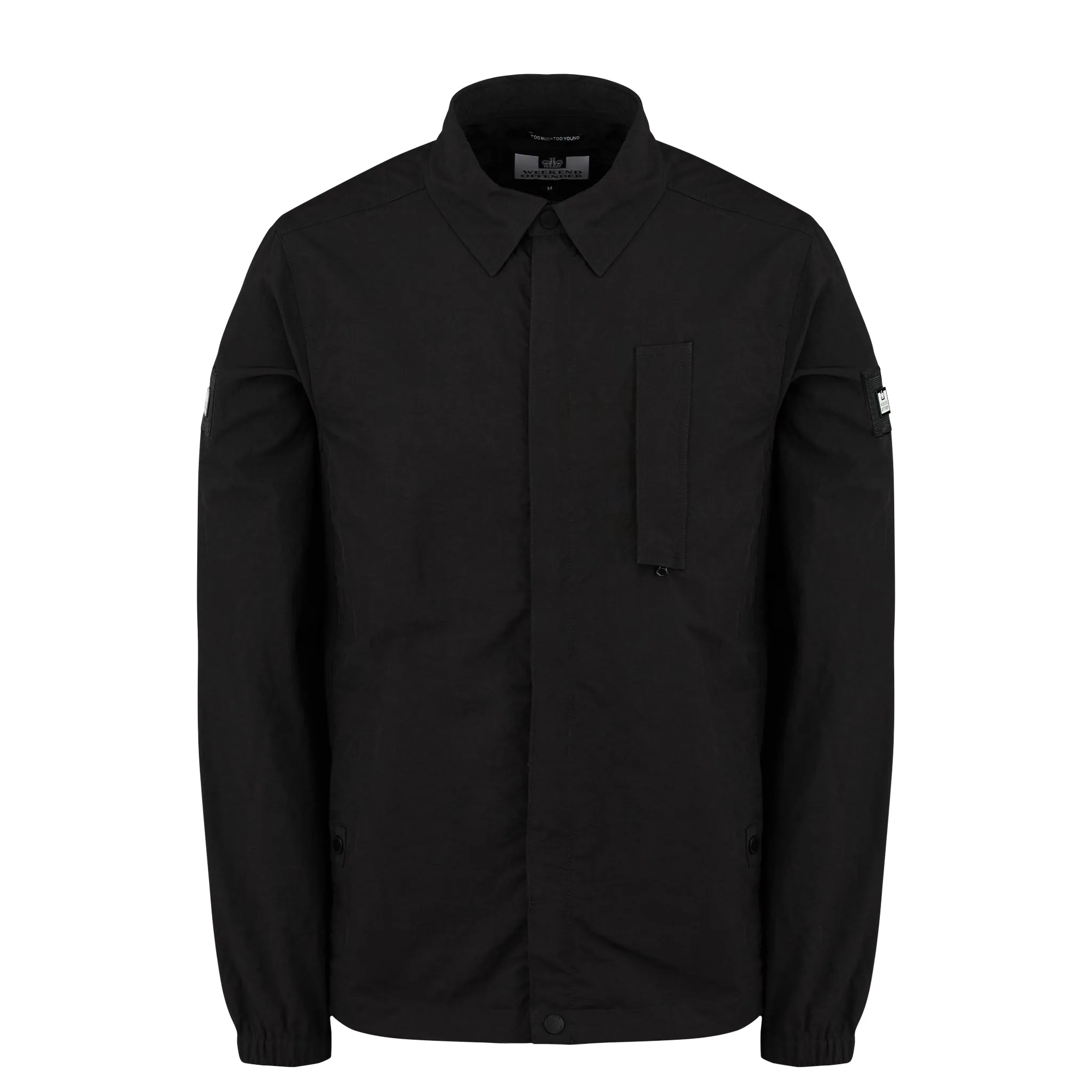 Weekend Offender Sorvino - Black