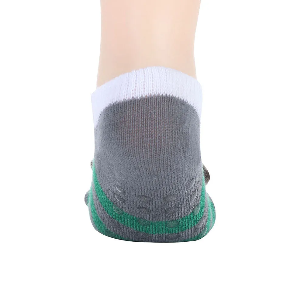 Wild Habitat Baby Non-Slip socks-Soccer