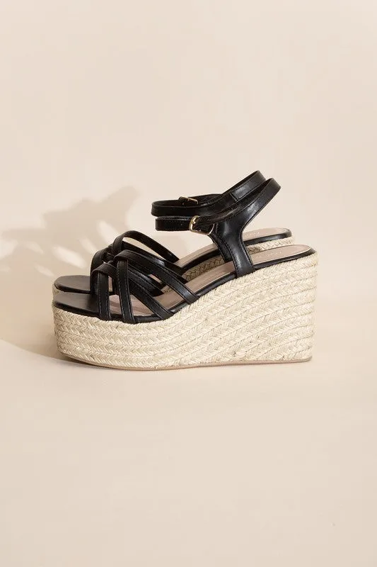 Wilna Platform High Heels Sandals