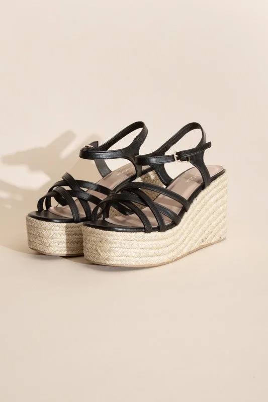 Wilna Platform High Heels Sandals