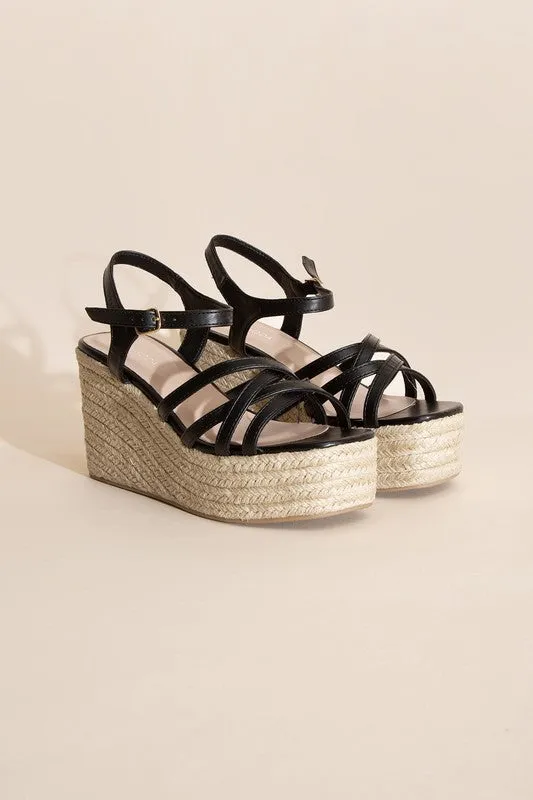 Wilna Platform High Heels Sandals