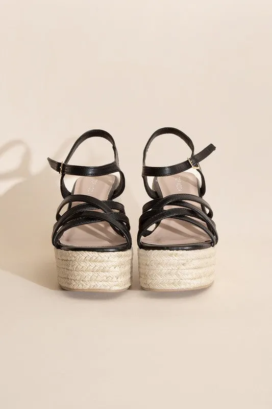 Wilna Platform High Heels Sandals