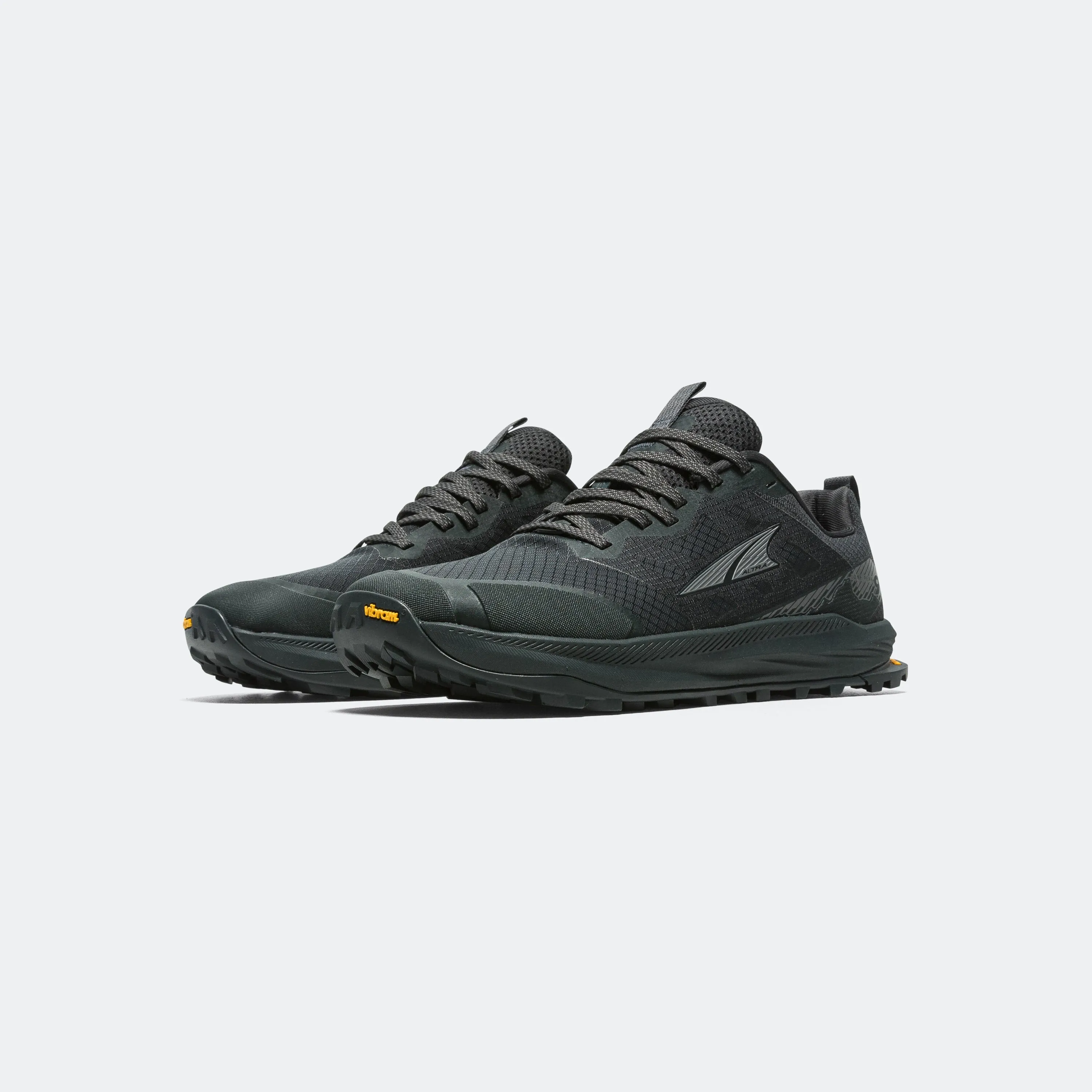 Womens Lone Peak 9  - Black