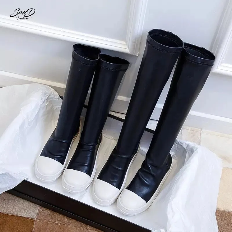 Women's Sneaker Boots
