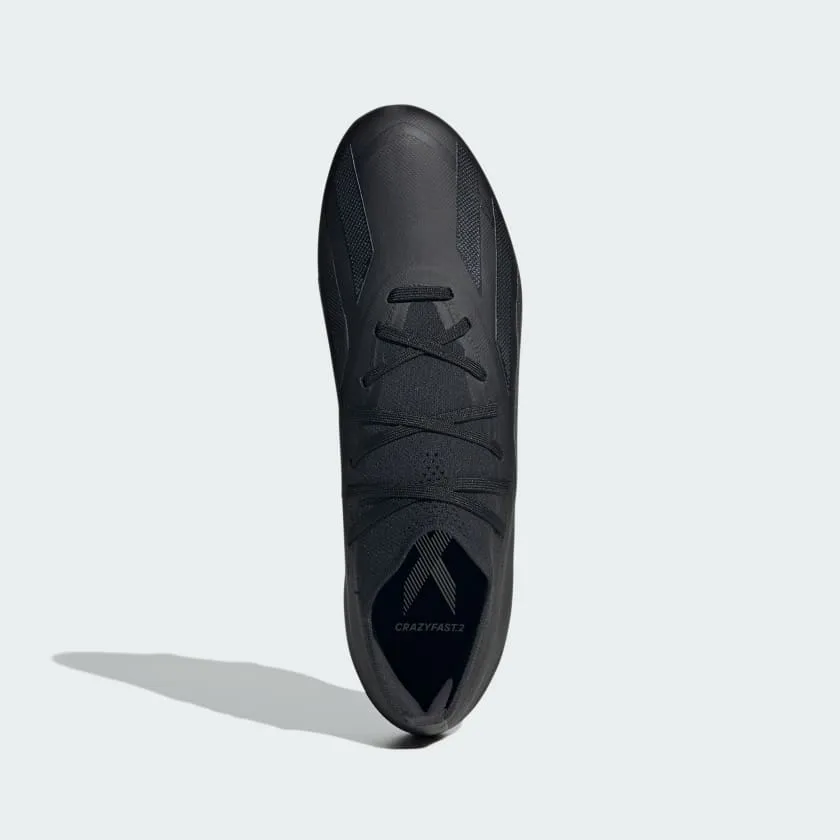 X CRAZYFAST.2 FIRM GROUND CLEATS