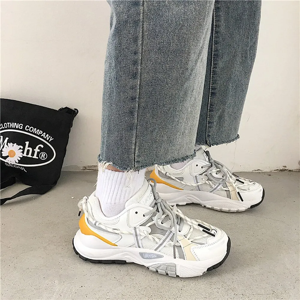 xiangtuibao Women Sport Sneakers Ladies Casual Sneakers Female Running Shoes Girls Mesh Sneakers Woman White Casual Couples Shoes ������������������