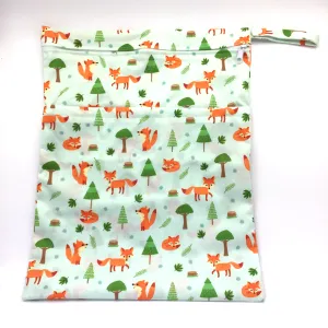 XL Wetbag - Forest Fox