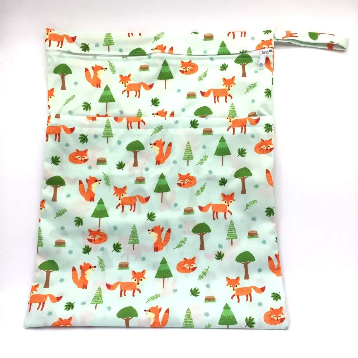 XL Wetbag - Forest Fox