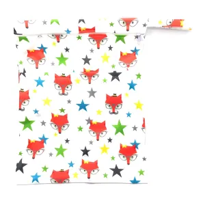XL Wetbag - Starry Fox