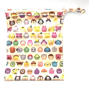 XL Wetbag - Tsum Tsum
