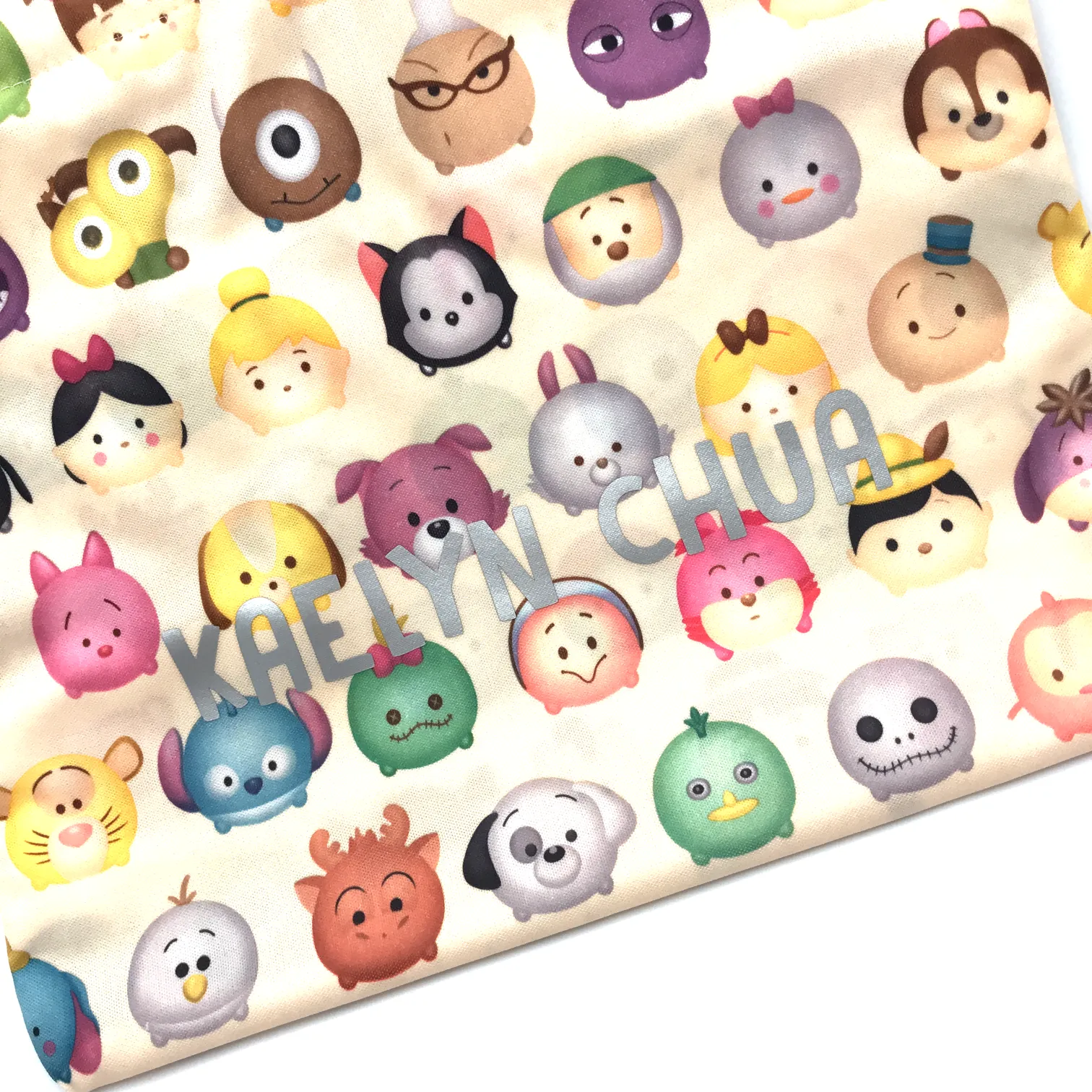 XL Wetbag - Tsum Tsum