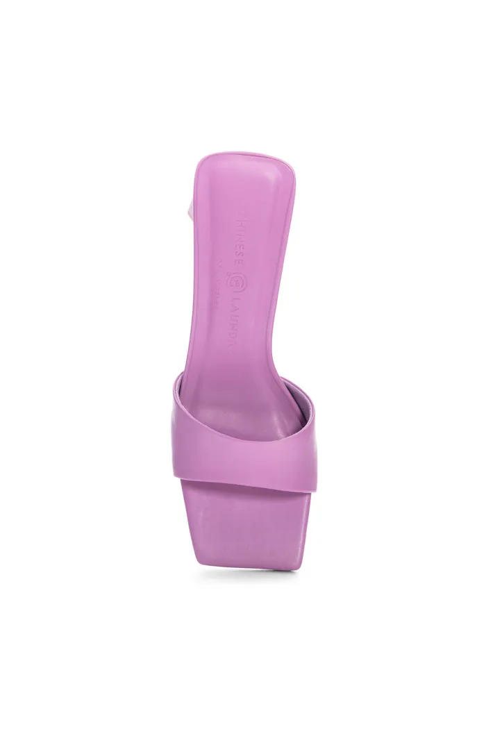 Yanda Dress Slide