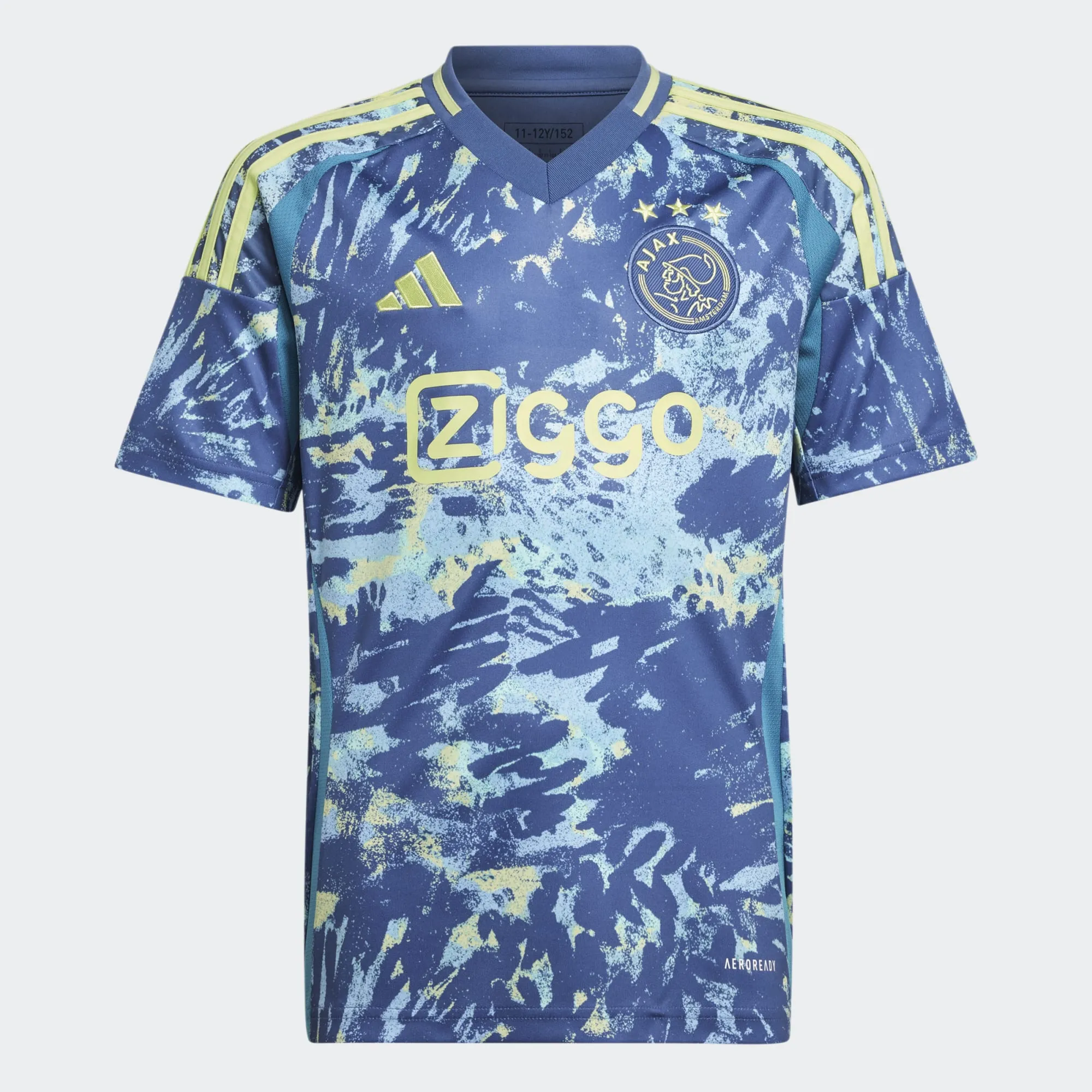 Youth Ajax 2024/25 Away Jersey